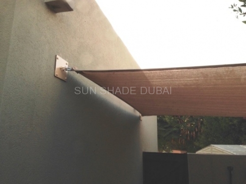 Patio sail shade Dubai