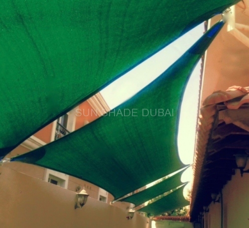 Patio sail shade Dubai