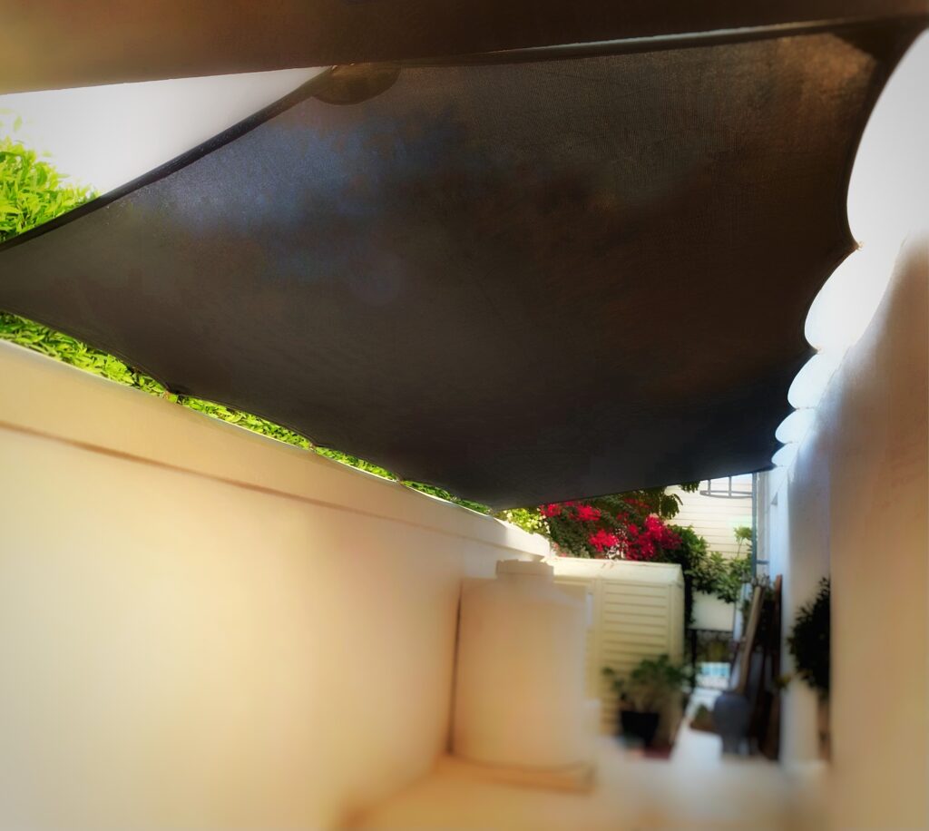 Best car park sail shades in Dubai