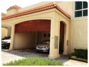 Best car park shade in Dubai
