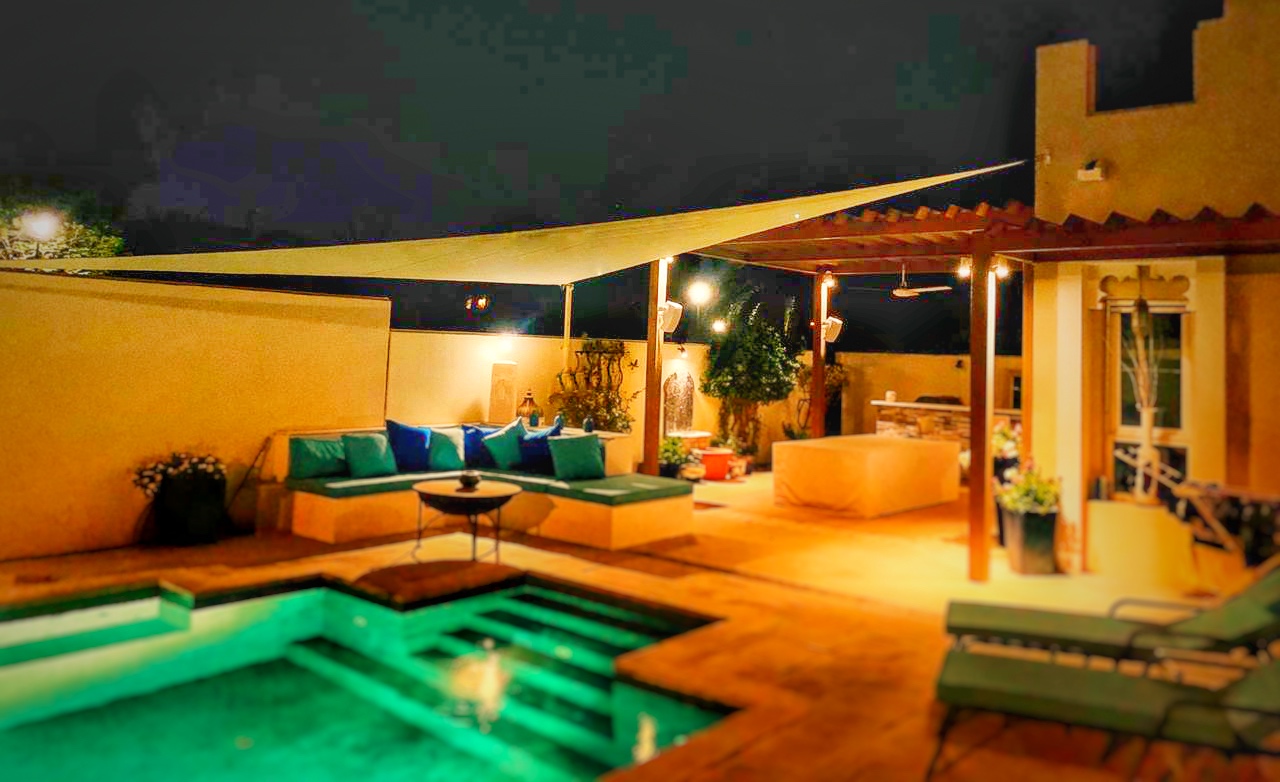 About Sun Shade Dubai